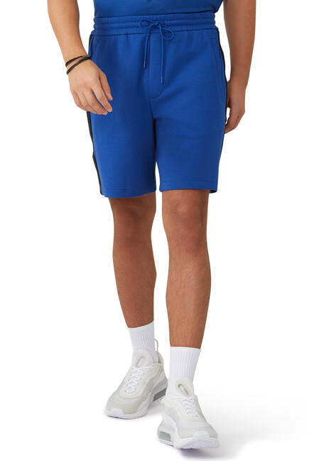 Cotton-Blend Sweat Shorts